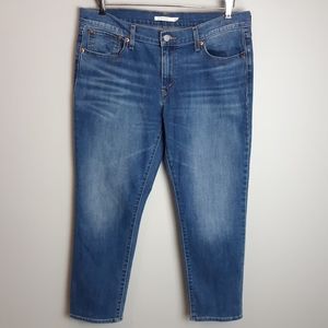 Levi's Boyfriend Jeans
